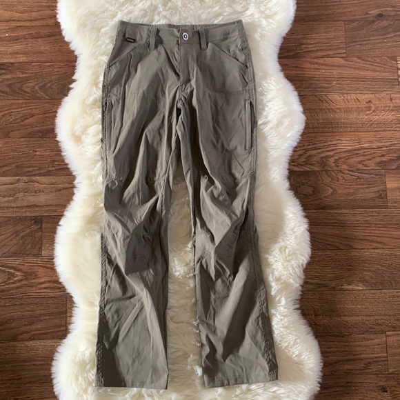 Kuhl Bottoms Kuhl Boys Hiking Pants Sz 12 Poshmark
